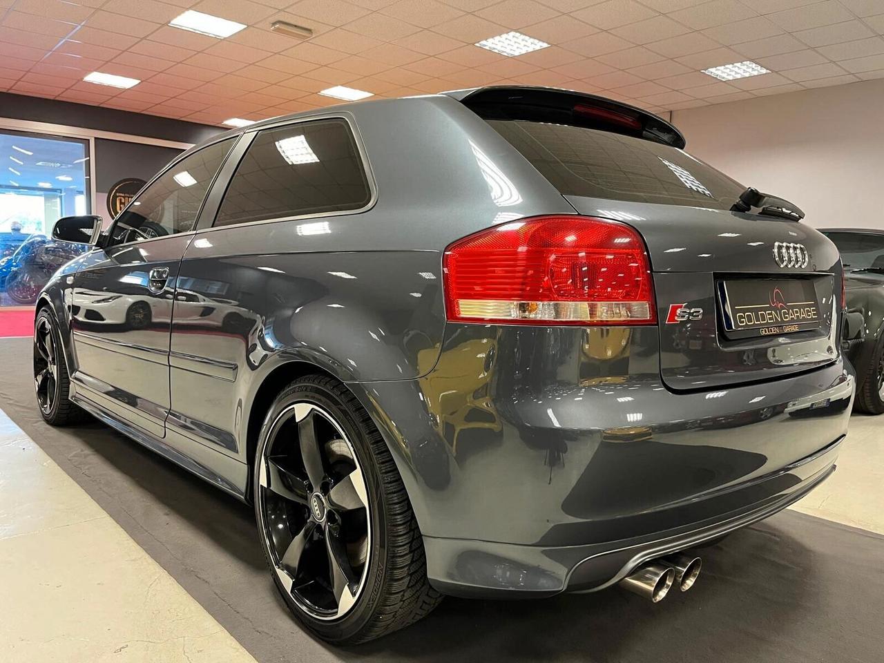 Audi S3 2.0 TFSI quattro