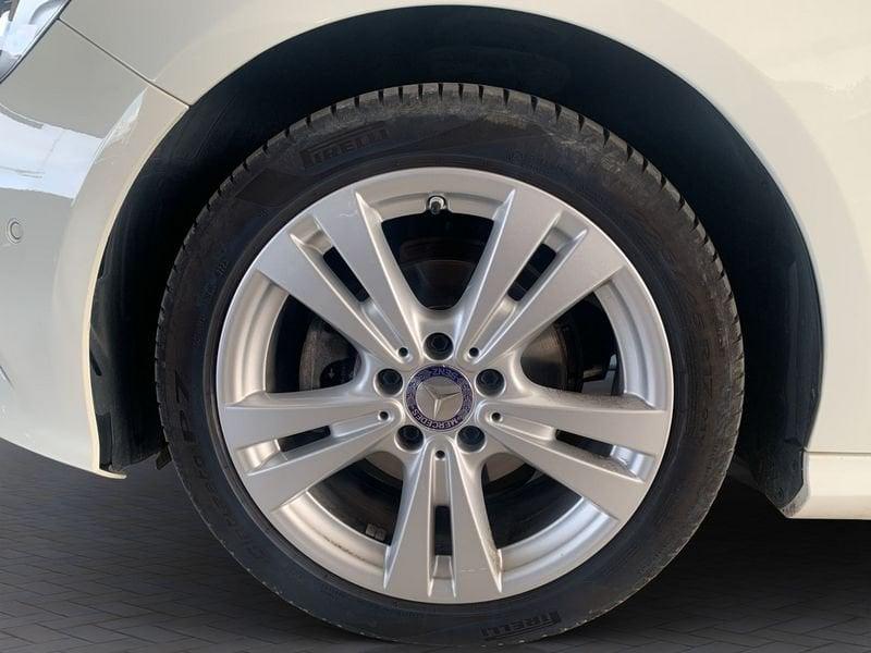Mercedes-Benz Classe A A 180 d Sport Next Edition