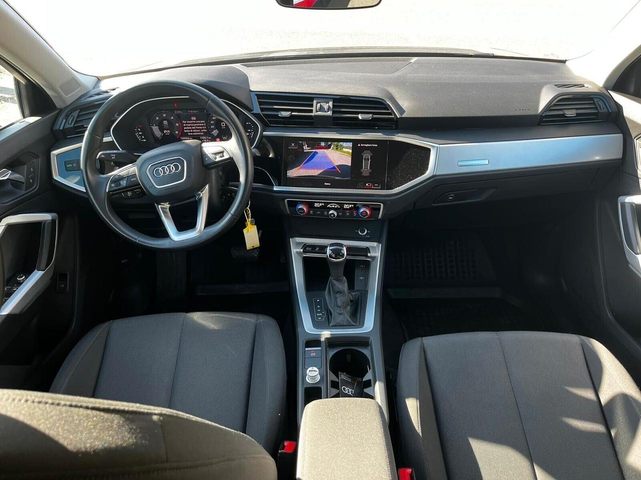 Audi Q3 35 TDI S tronic Advanced