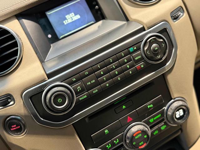 LAND ROVER Discovery 4 3.0 TDV6 SE