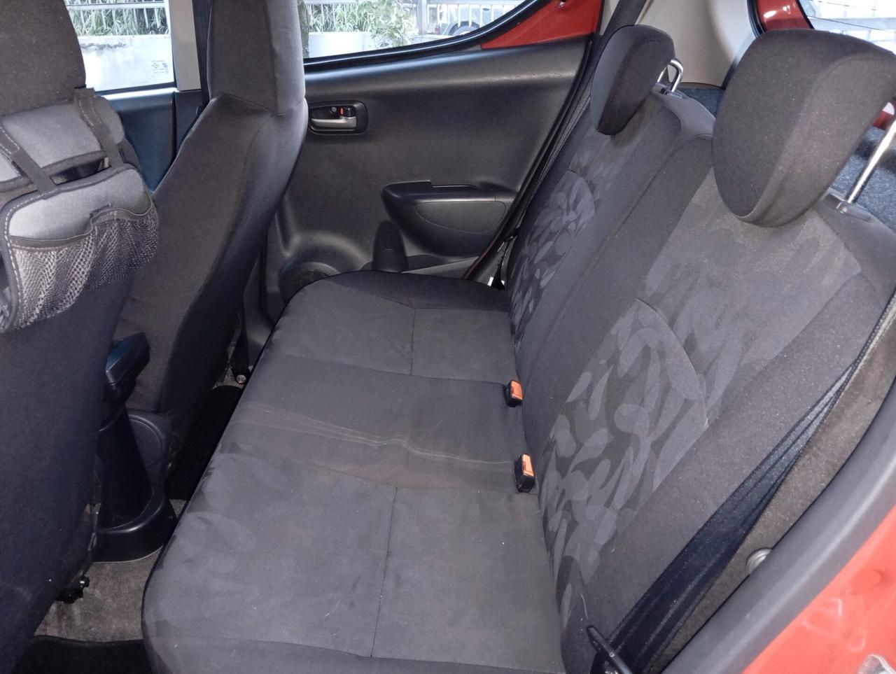 Suzuki Alto 1.0 A/T GL valuto permute