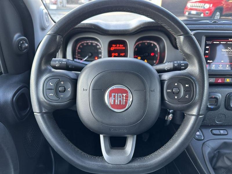 FIAT Panda Cross 1.0 FireFly S&S Hybrid