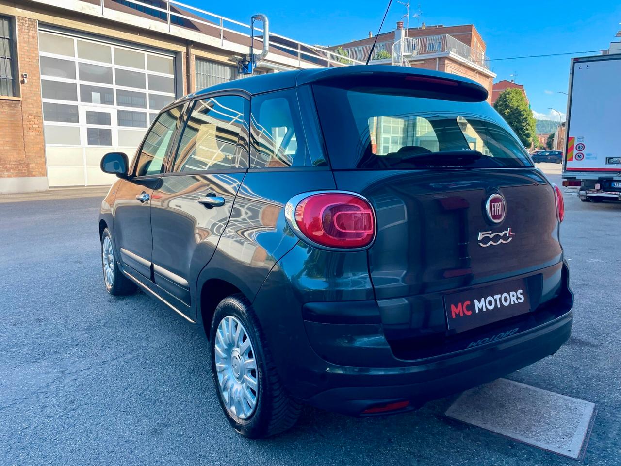 Fiat 500L LOUNGE GPL 2018 -TAGLIANDI FIAT CERTIFICATI-UNICO PROPRIETARIO
