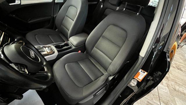 AUDI A4 Avant 2.0 TDI 150 CV multitronic S LINE