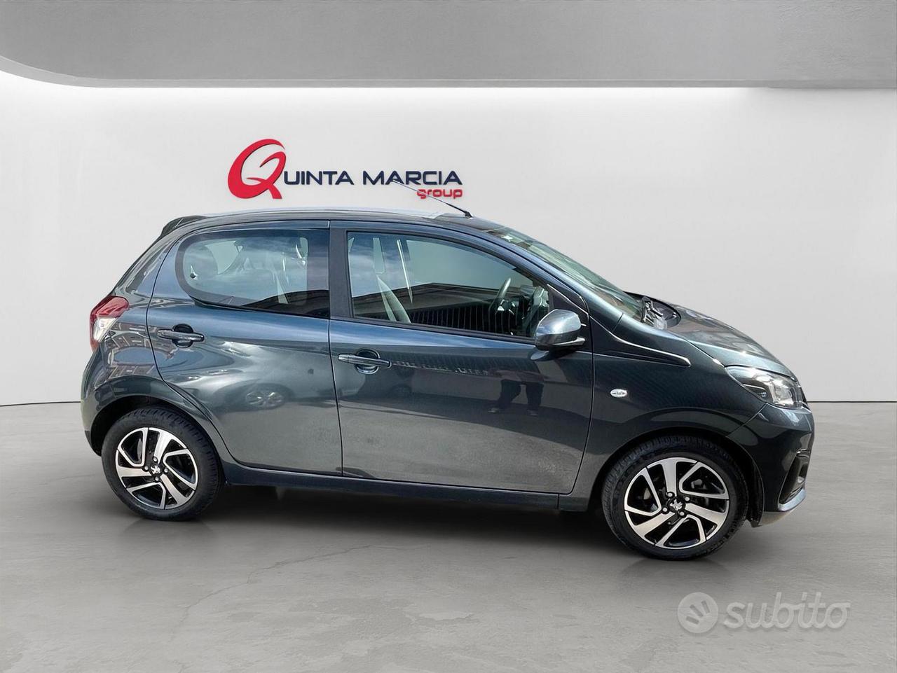 Peugeot 108 1.0 72 CV - CERCHI LEGA/TOUCH GPL