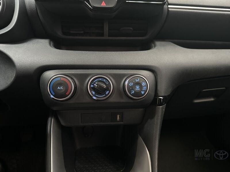 Toyota Yaris 1.0 5 porte Trend