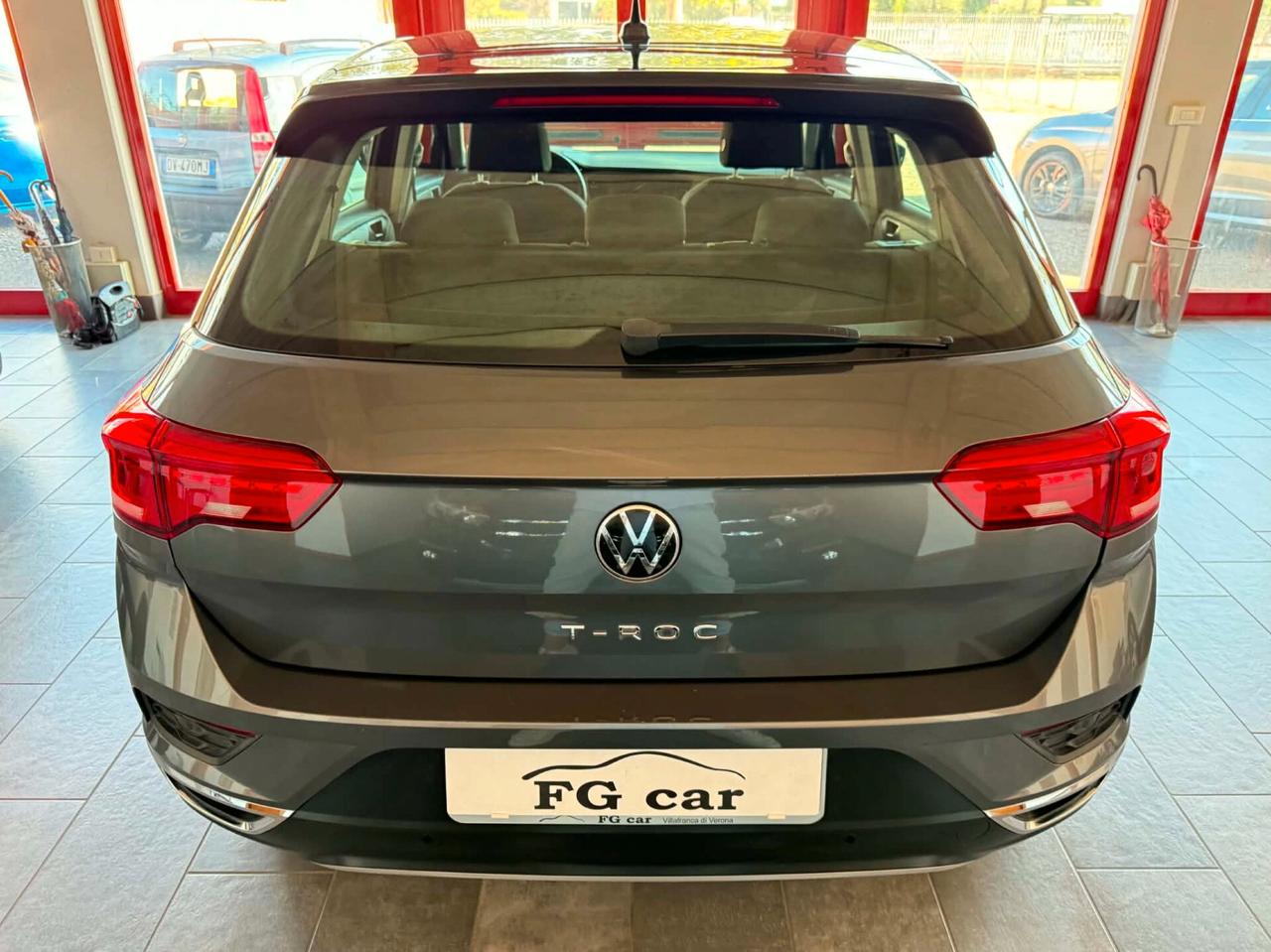 Volkswagen T-Roc 1.0 TSI Style BlueMotion Technology 110Cv