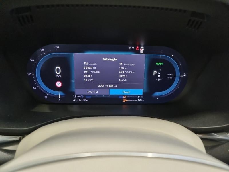 VOLVO XC60 T6 PLUG-IN AWD AUTO RECHARGE INSCR. SUV