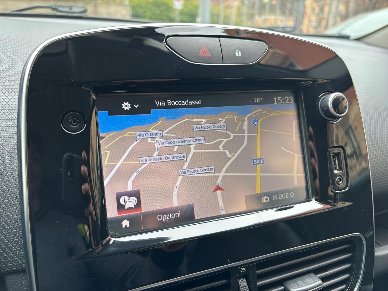 Renault Clio TCe 12V 90 CV GPL Start&Stop 5 porte Energy Duel UNNIPROPRIETARIO