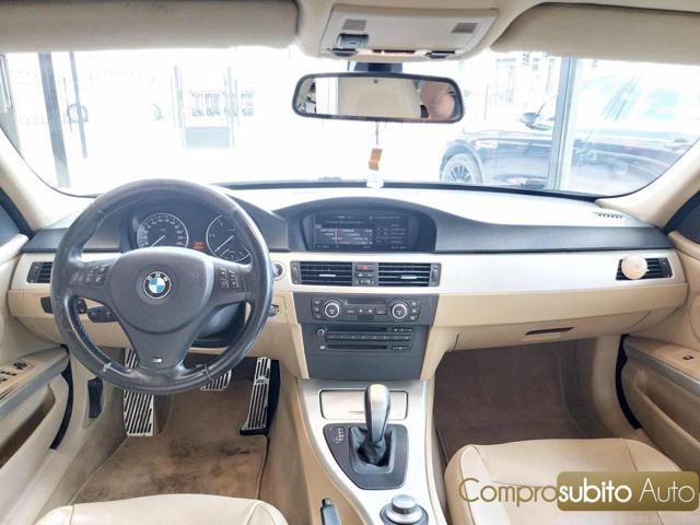 BMW 320 d Automatica Navi Touring MSport