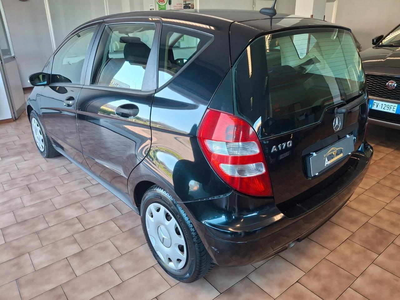 Mercedes-Benz A 170 Classic*TAGLIANDI CERTIFICATI