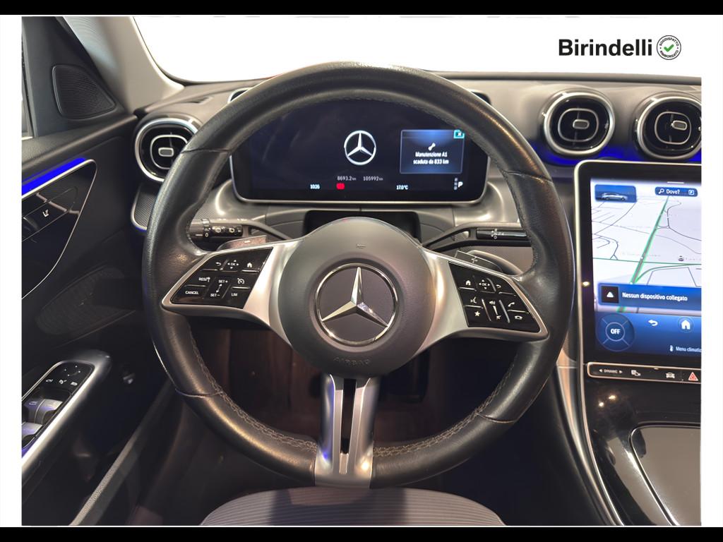 Mercedes-Benz Classe C (W/S206) - C 200 d Mild hybrid S.W. Business