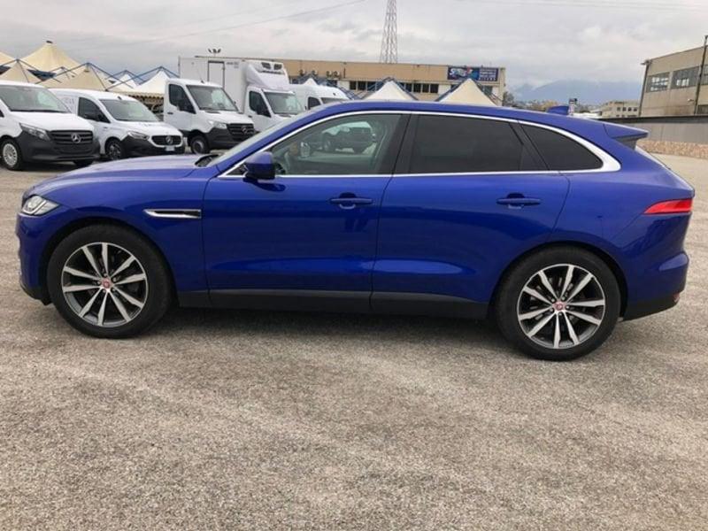 Jaguar F-Pace 2.0d 180 CV AWD aut. Prestige -CONTO VENDITA -