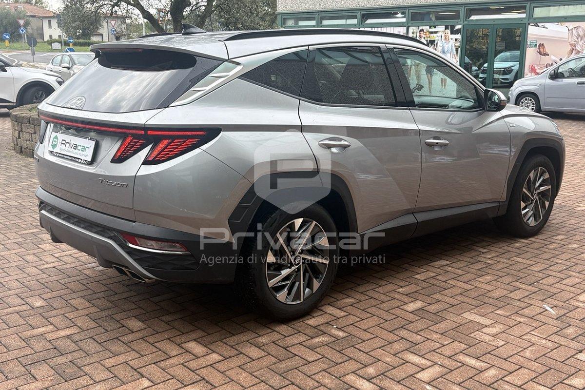 HYUNDAI Tucson 1.6 CRDI 48V XLine
