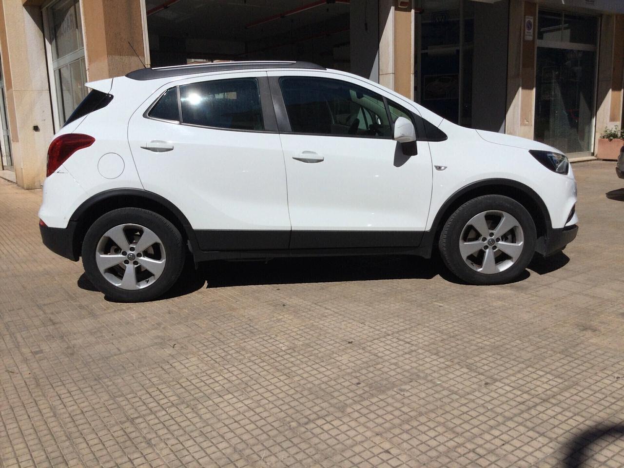 Opel Mokka X 1.6 CDTI Ecotec 4x2 Start&Stop Ultimate