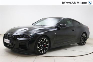 BMW Serie 4 Coupe 420 d 48V MSport Steptronic