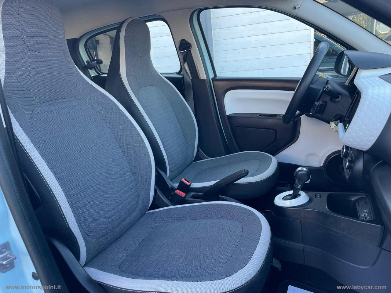 RENAULT Twingo Electric Equilibre