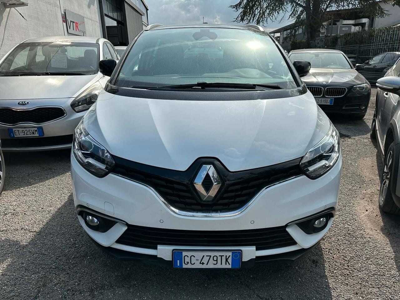 Renault Grand Scenic Blue dCi 120 CV EDC Sport Edition2 N1