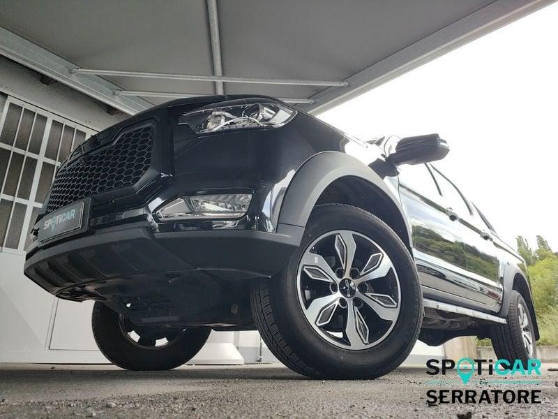 EVO Evo 4 Evo Cross 4 2.0 turbo diesel 136cv