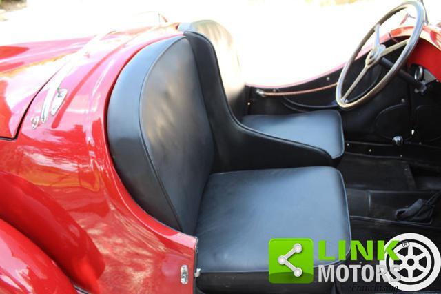 FIAT Balilla 508 spider RESTAURATA