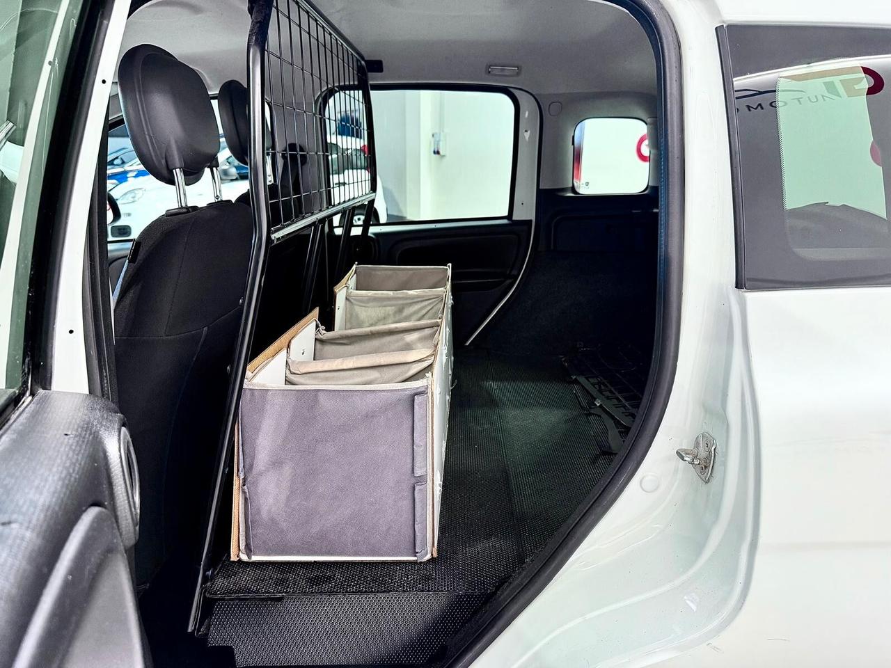 Fiat Panda 0.9 TwinAir Turbo Natural Power Easy Van 2 posti