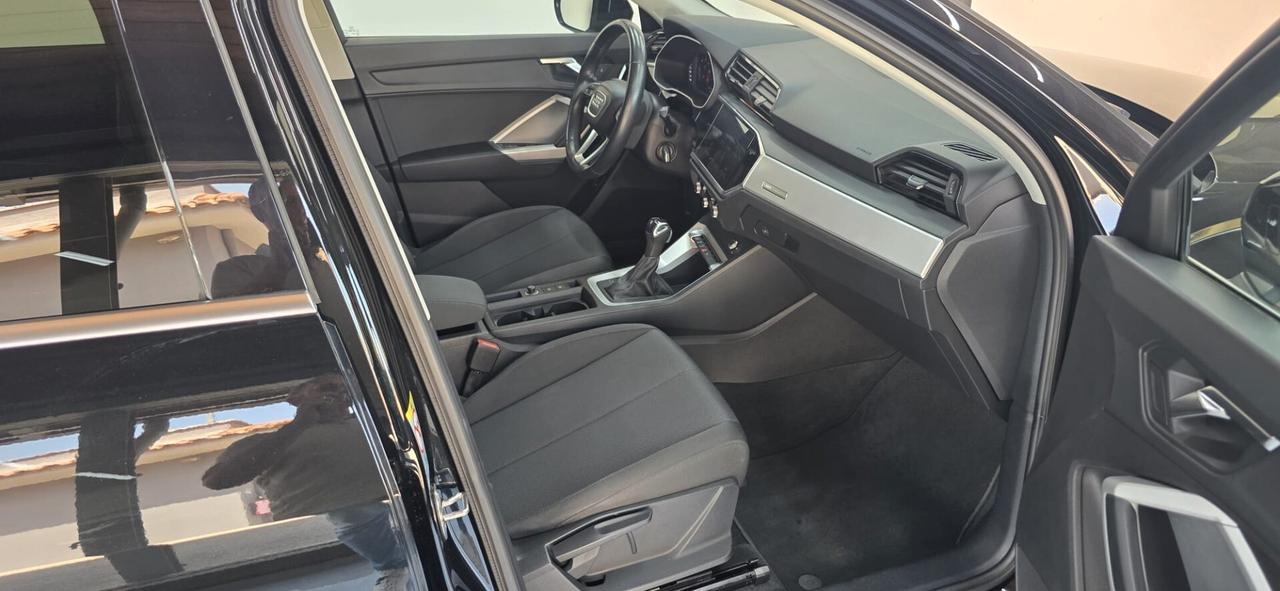 Audi Q3 Sportback 35 TDI S tronic