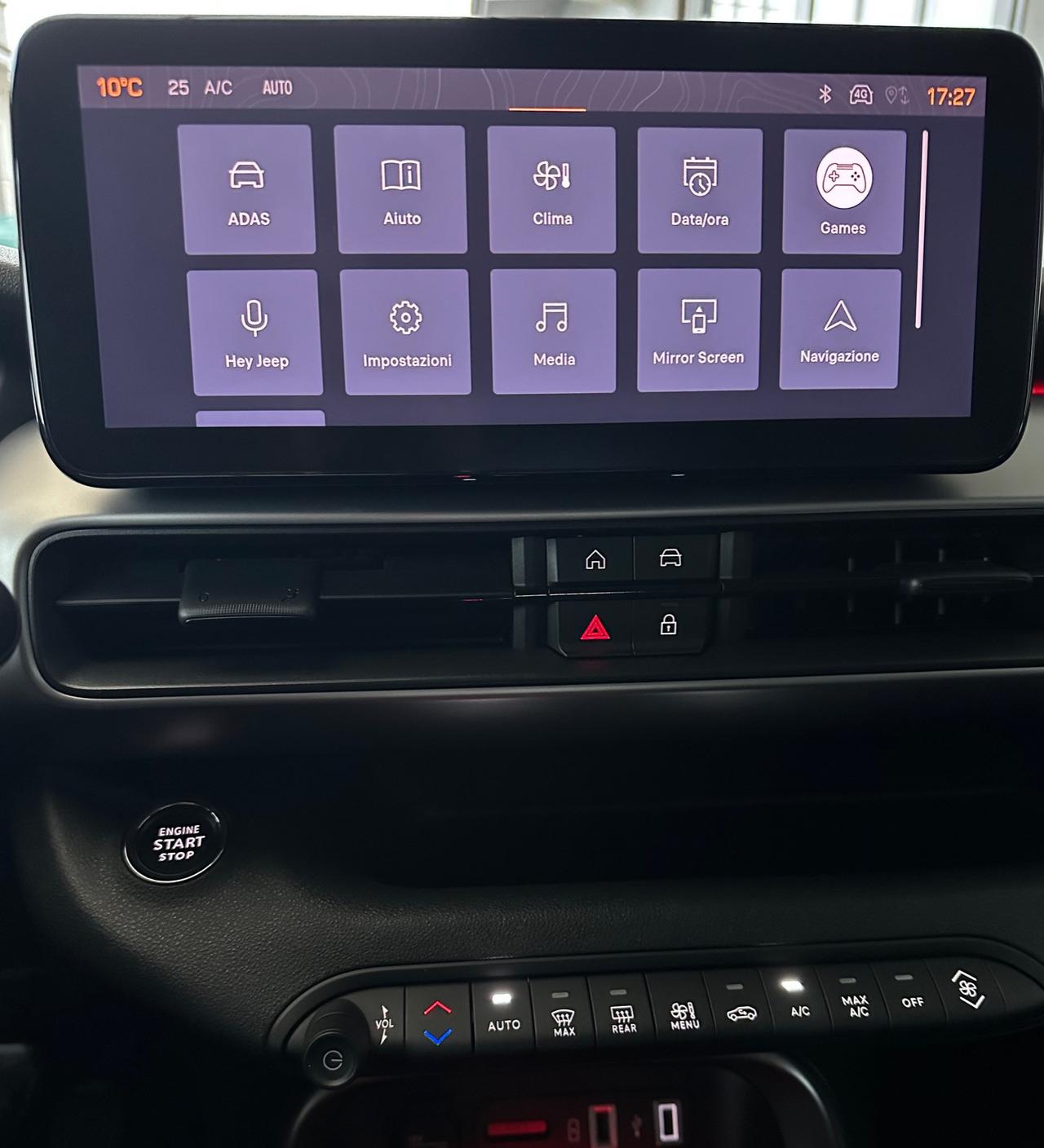 Jeep Avenger 1.2 turbo Summit fwd 100cv