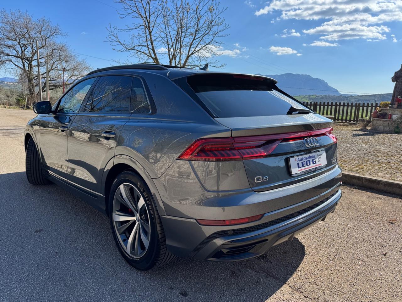 Audi Q8 50 TDI 286 CV quattro tiptronic Sport
