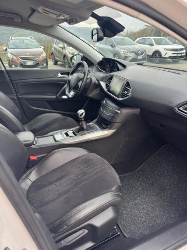 PEUGEOT 308 BlueHDi 120 S&S Allure