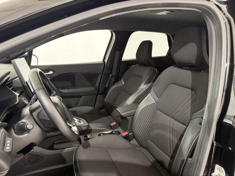 Renault Symbioz iconic full hybrid E-Tech 145cv