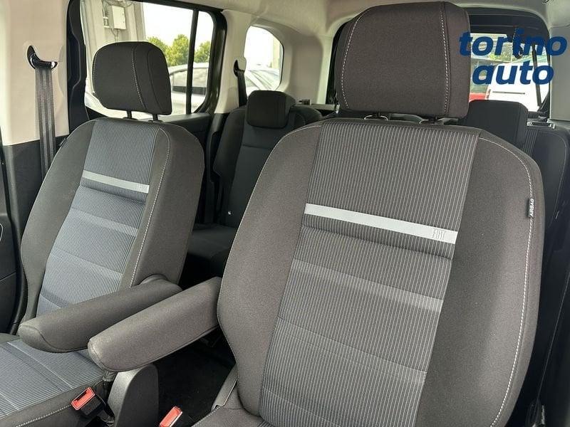 FIAT Doblò 1.5 Diesel 130 Cv Mt6 Passo Corto *VETTURA*