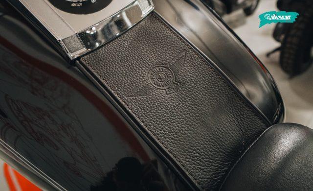 HARLEY-DAVIDSON FLSTF Fat Boy FAT BOY