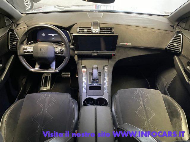 DS AUTOMOBILES DS 7 Crossback BlueHDi 130 aut. Business PROMO