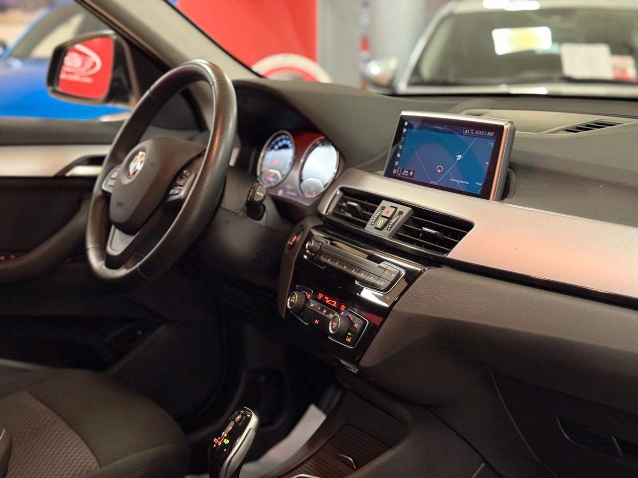 BMW X1 XDRIVE 18D BUSINESS ADVANTAGE