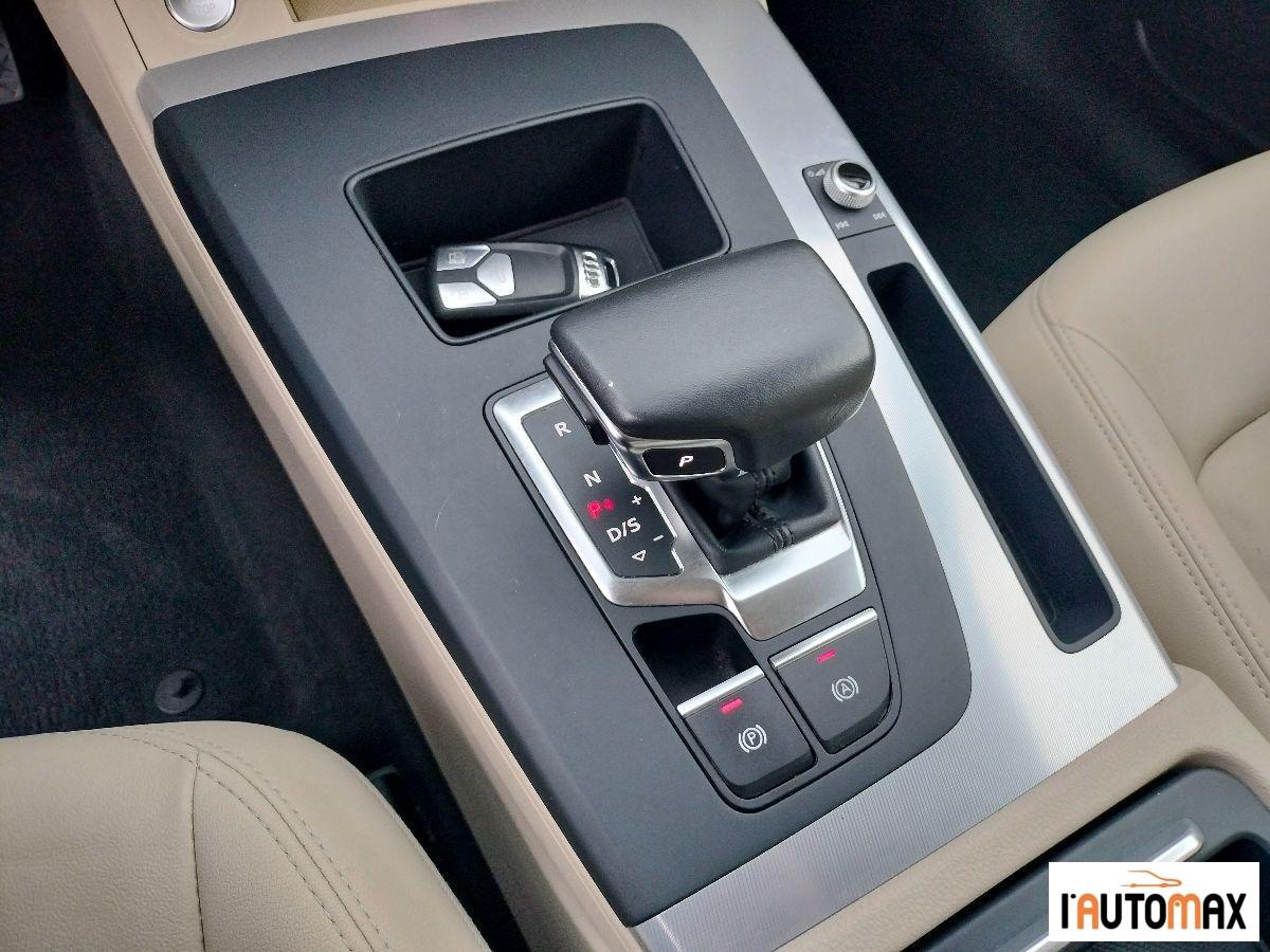 AUDI - Q5 Sportback 35 2.0 tdi mhev 12V S line s-tronic