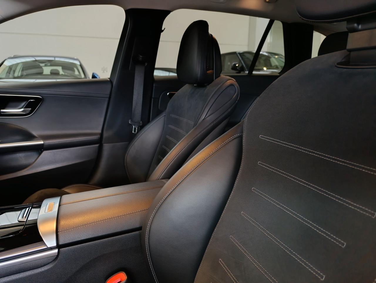 Mercedes C 300 e Plug-in hybrid Premium 9G-Tronic Station Wagon