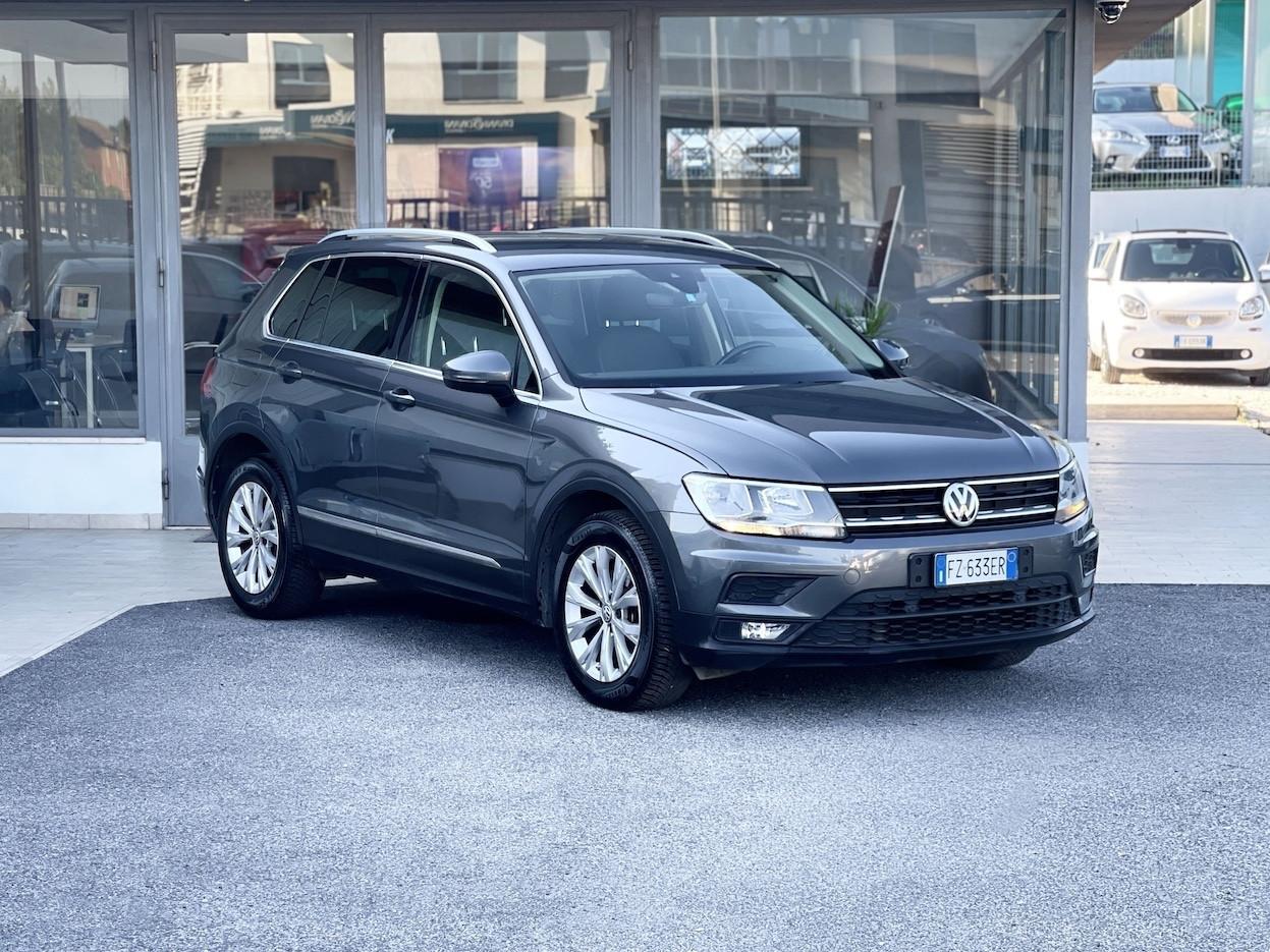Volkswagen Tiguan 2.0 Diesel 150CV E6 Automatica - 2020