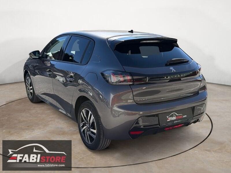 Peugeot 208 1.2 PureTech 100 Cv Allure - LED, CarPlay, Cruise ecc