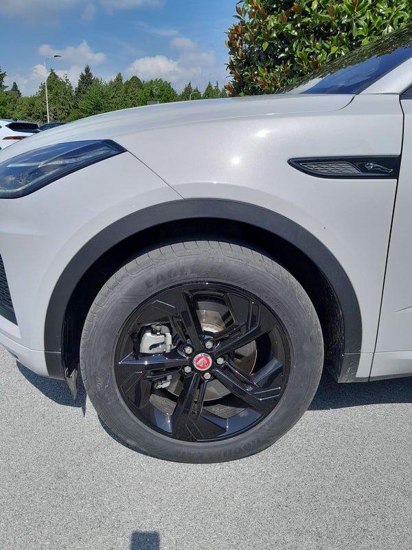 Jaguar E-Pace 2.0D D204 R-DYNAMIC SE AUTO 4WD IVA ESPOSTA