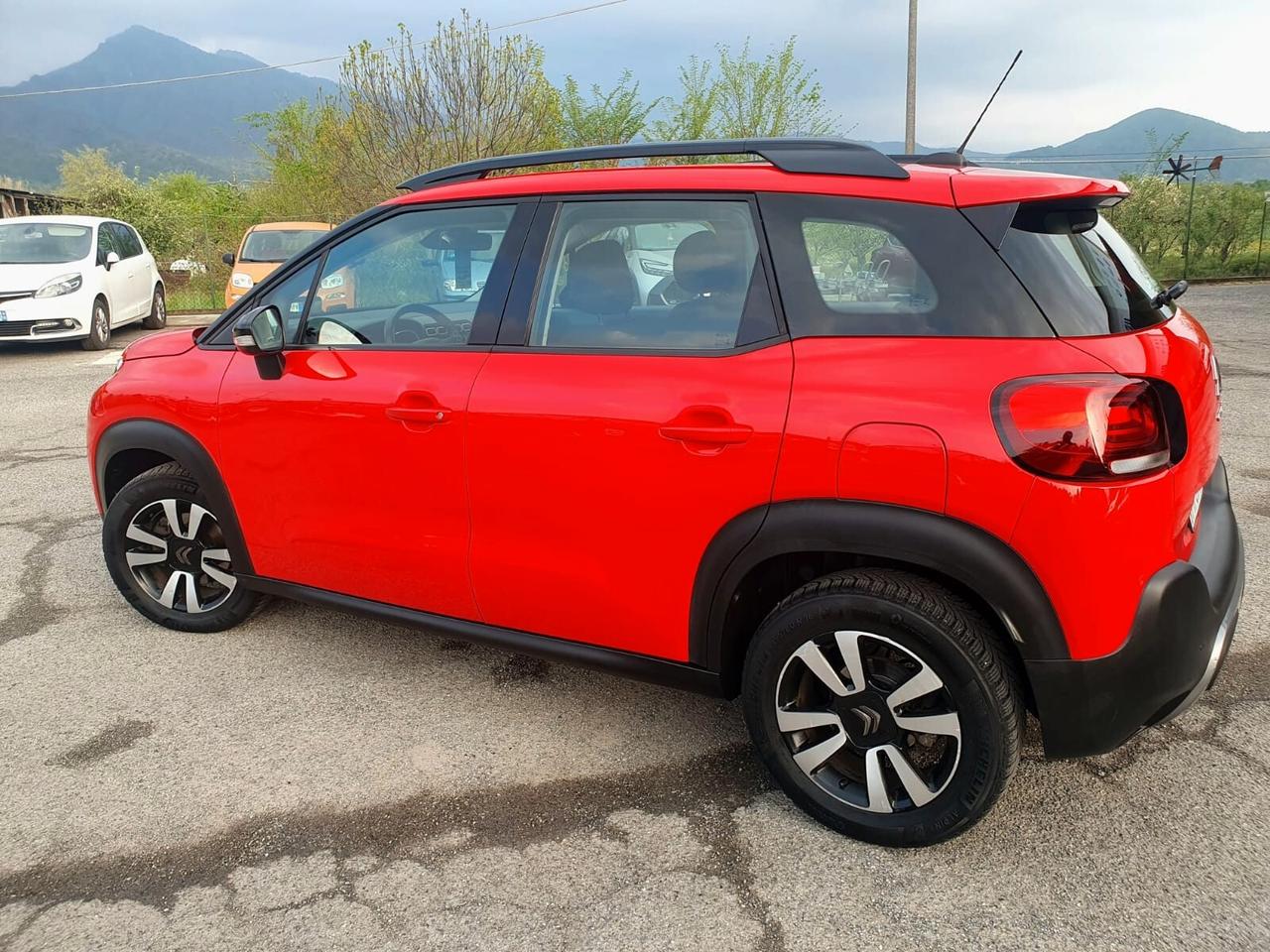 Citroen C3 Aircross PureTech 82 Shine