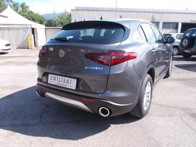 ALFA ROMEO - Stelvio - 2.2 T.diesel 180 CV AT8 Q4 Bus.