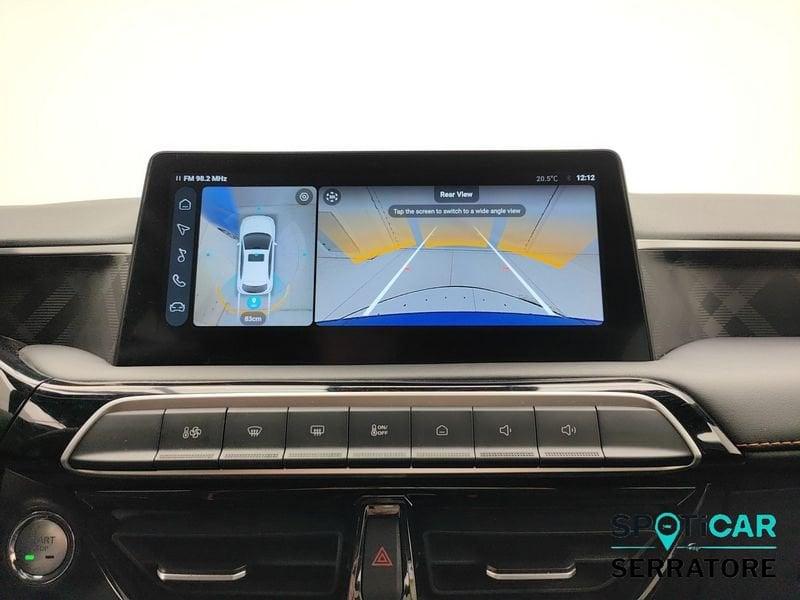 MG MG3 1.5 hybrid+ Luxury auto