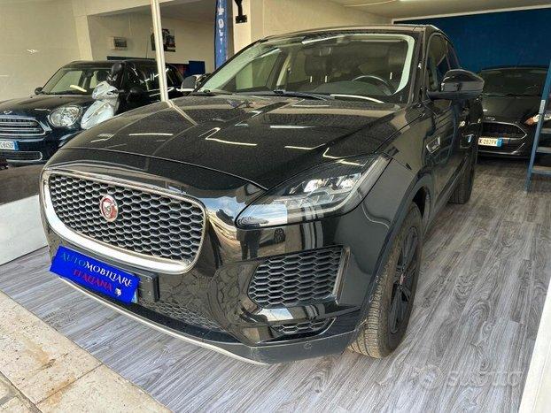 JAGUAR E-Pace (X540) E-Pace 2.0D 150 CV A...