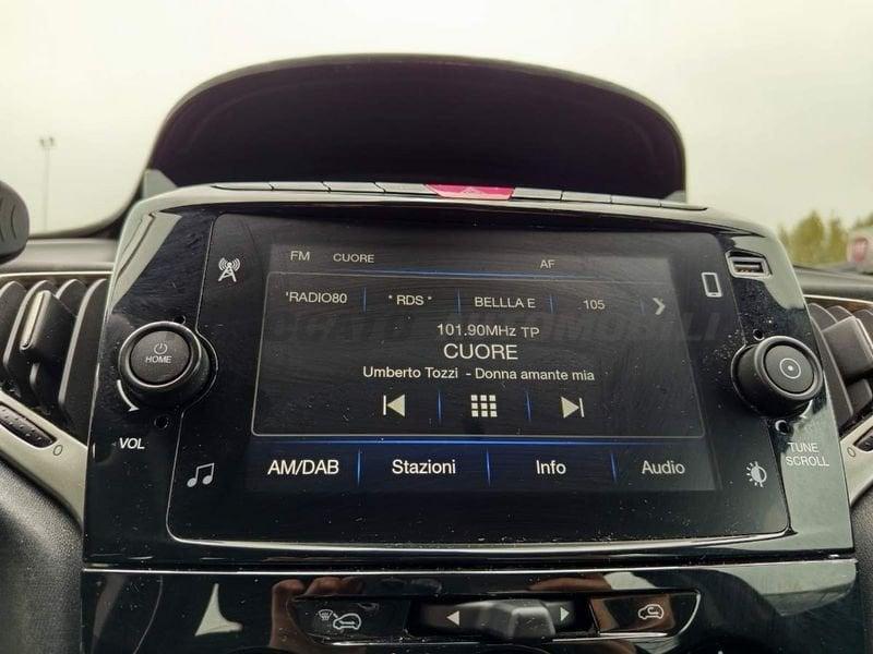 Lancia Ypsilon Ypsilon 1.0 firefly hybrid Gold s&s 70cv