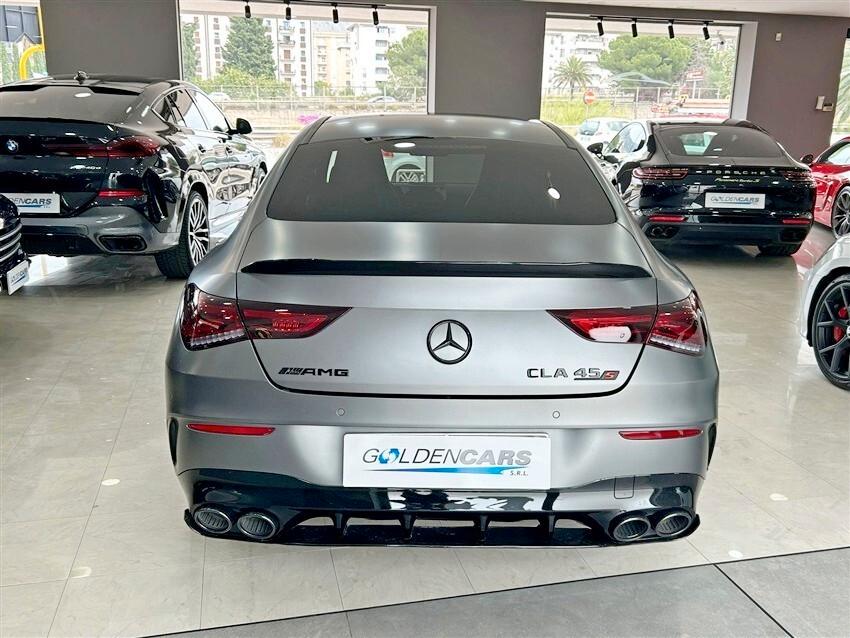 Mercedes-benz CLA 45 AMG CLA 45 S AMG 4Matic+