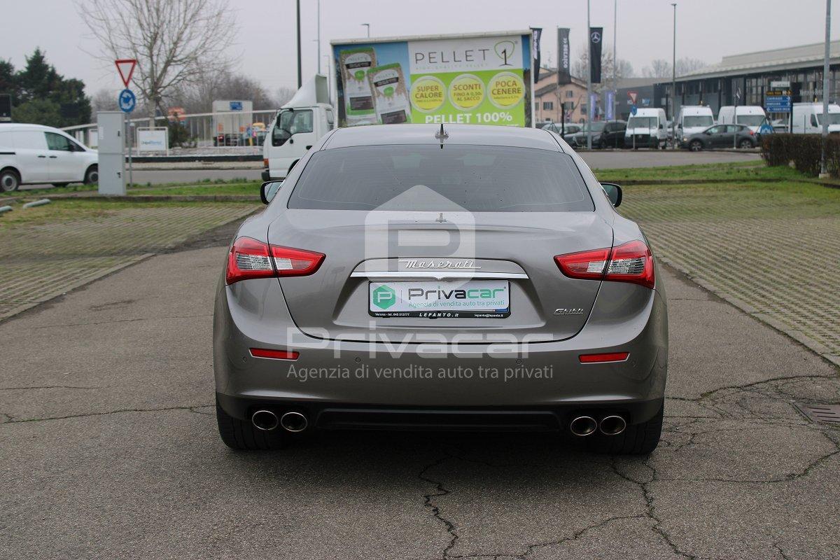 MASERATI Ghibli V6 Diesel