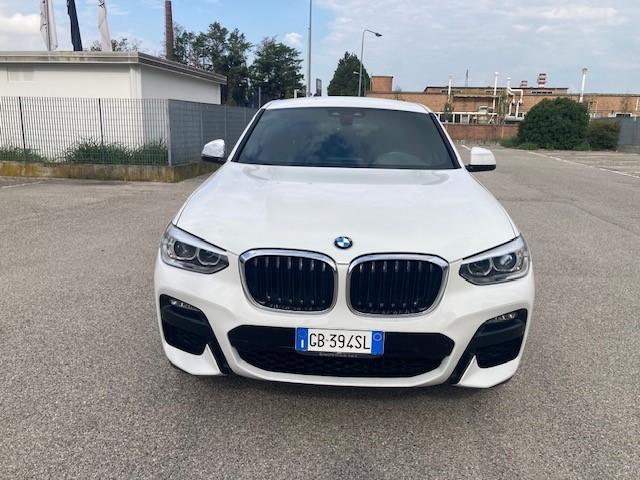 BMW X4 20 d SCR Msport xDrive Steptronic