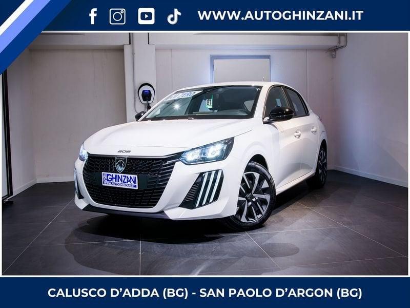 Peugeot 208 208 PureTech 75 Stop&Start 5 porte style -"PREZZO VERO"