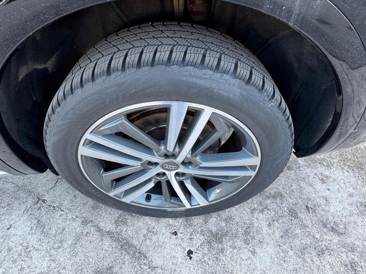 Audi Q5 2.0 TDI 190 CV quattro S tronic s-line