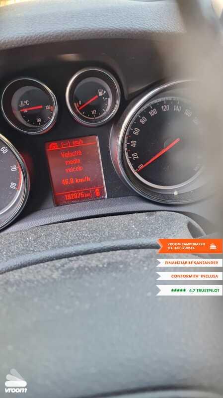 OPEL Mokka 1ª serie Mokka 1.4 Turbo GPL Tech 1...